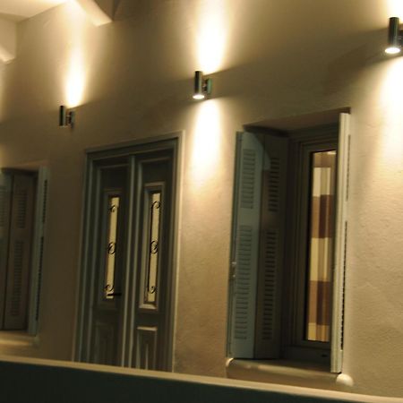 Starlight Luxury Studios Mykonos Town المظهر الخارجي الصورة