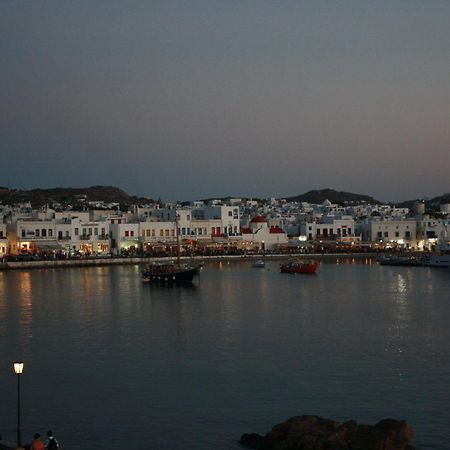 Starlight Luxury Studios Mykonos Town المظهر الخارجي الصورة