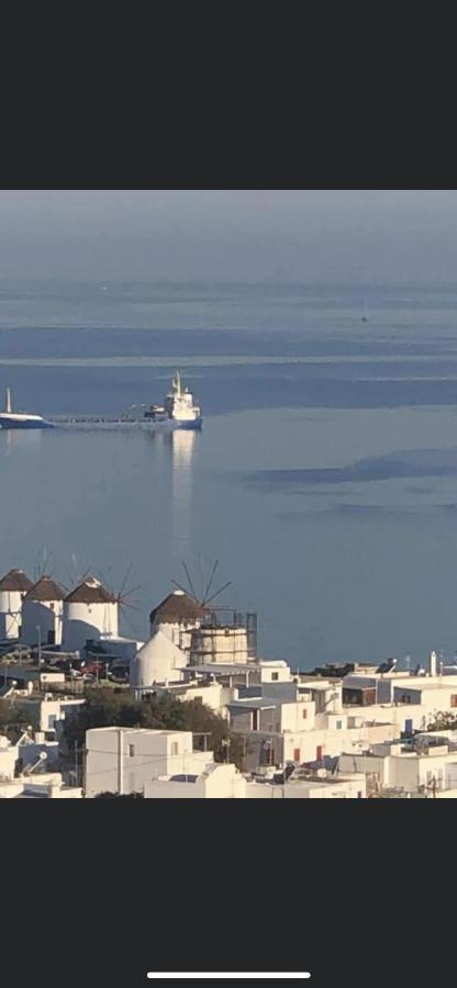Starlight Luxury Studios Mykonos Town المظهر الخارجي الصورة