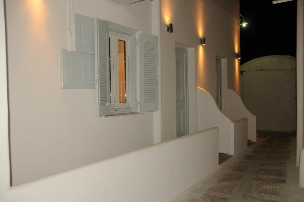 Starlight Luxury Studios Mykonos Town المظهر الخارجي الصورة