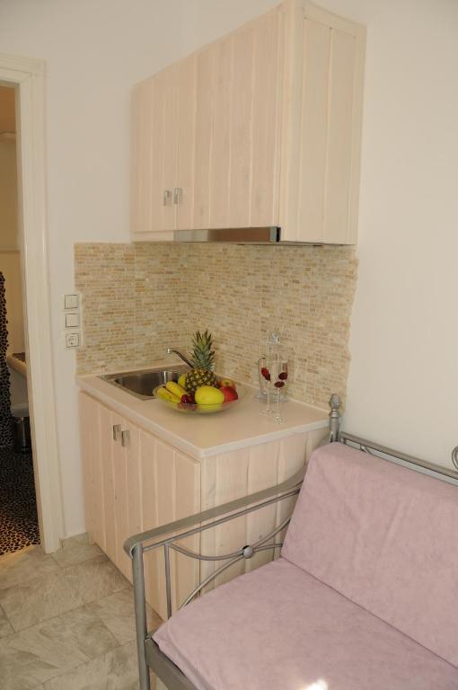 Starlight Luxury Studios Mykonos Town الغرفة الصورة