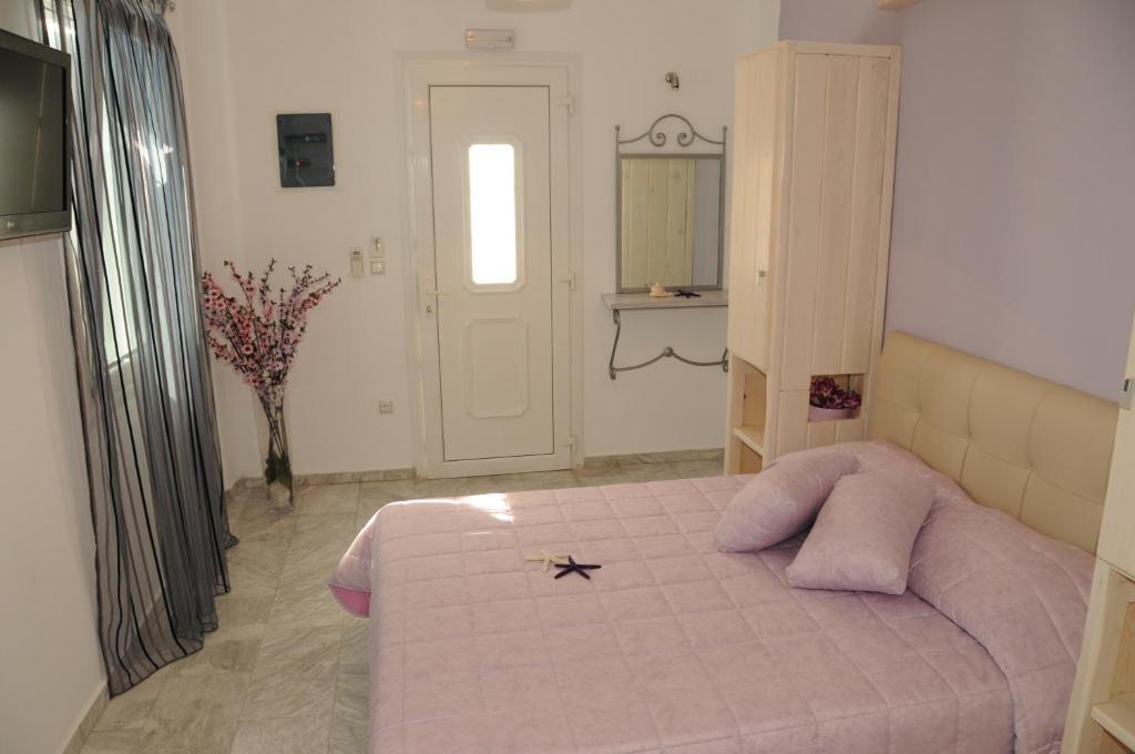 Starlight Luxury Studios Mykonos Town الغرفة الصورة