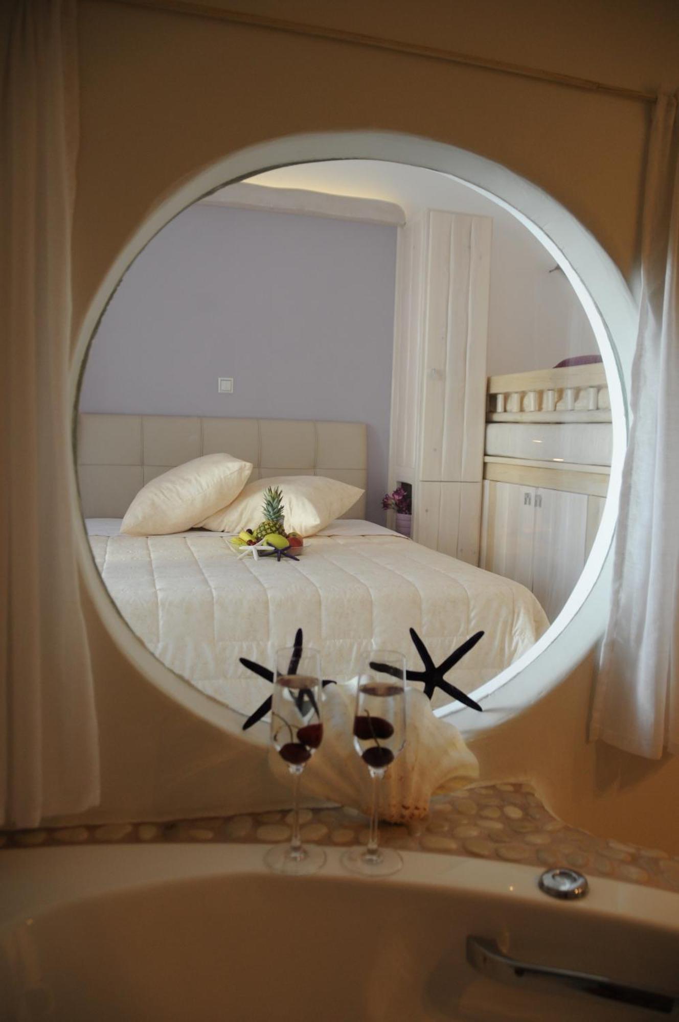Starlight Luxury Studios Mykonos Town المظهر الخارجي الصورة