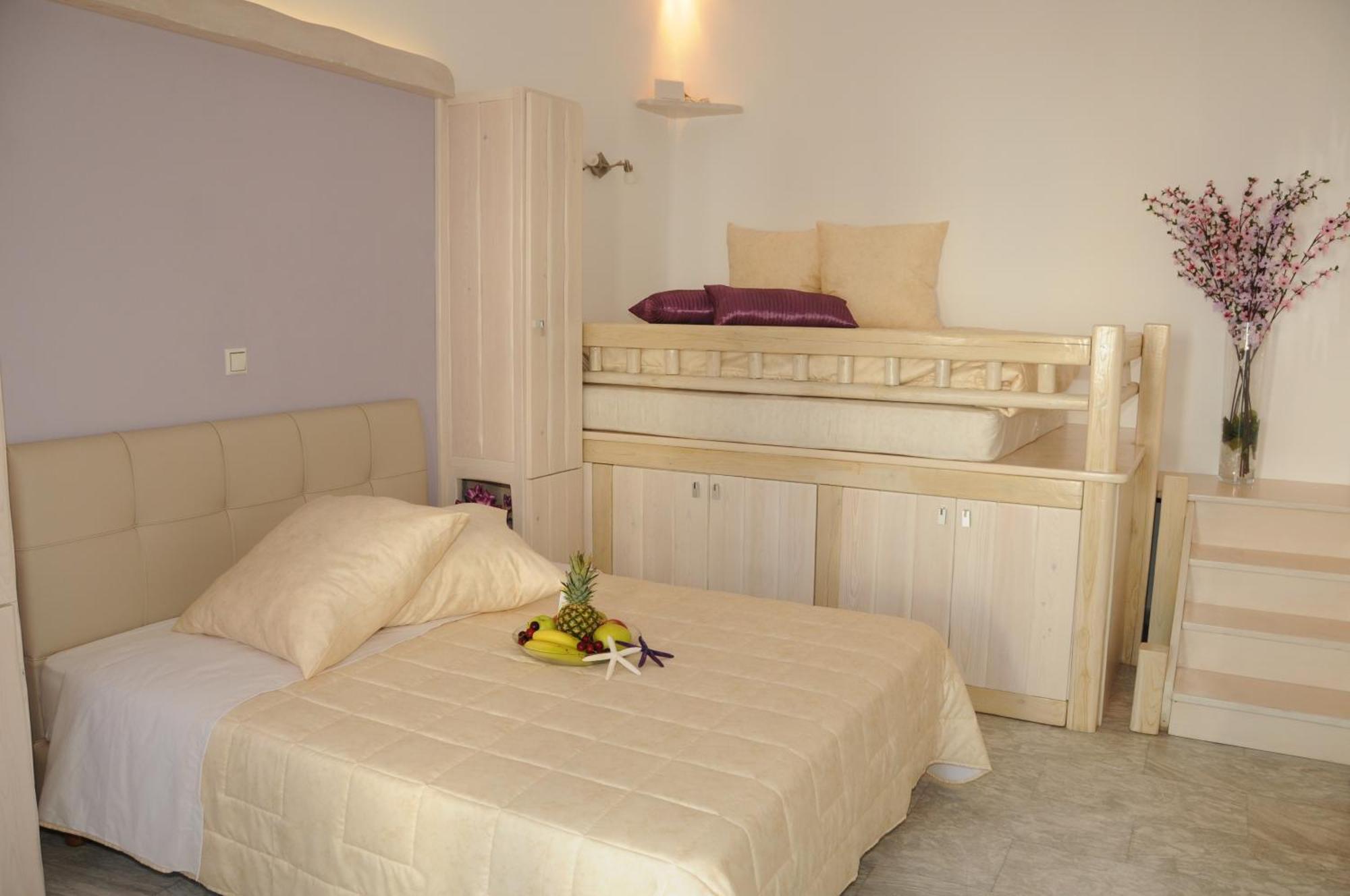 Starlight Luxury Studios Mykonos Town المظهر الخارجي الصورة