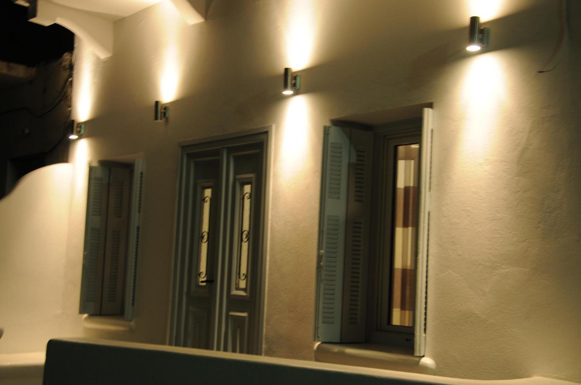 Starlight Luxury Studios Mykonos Town المظهر الخارجي الصورة