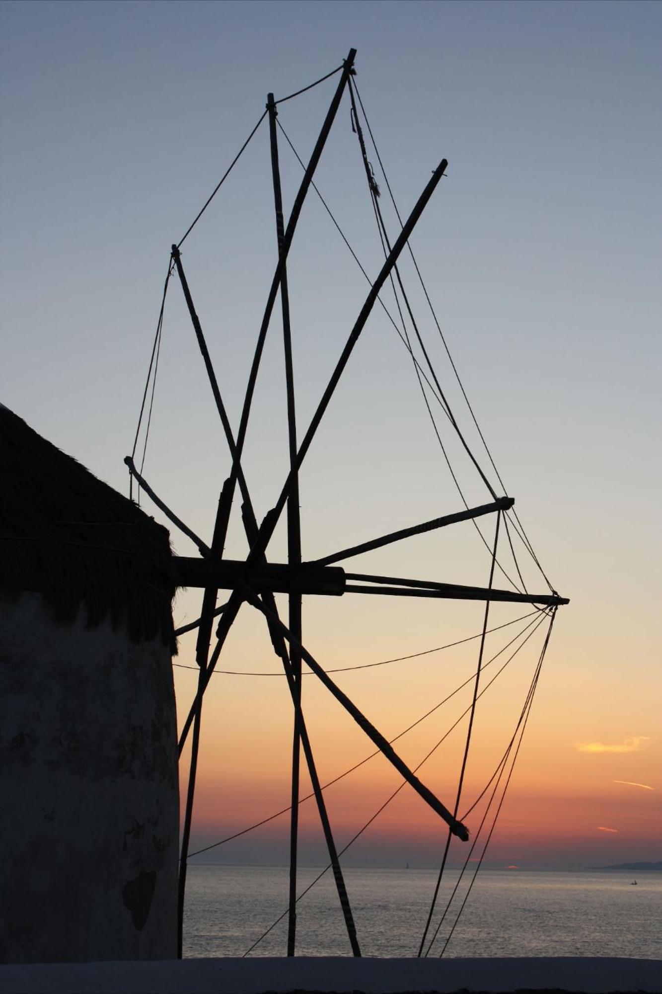 Starlight Luxury Studios Mykonos Town المظهر الخارجي الصورة