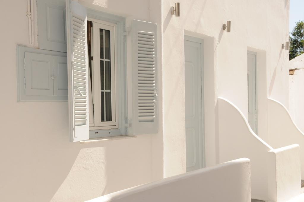 Starlight Luxury Studios Mykonos Town الغرفة الصورة