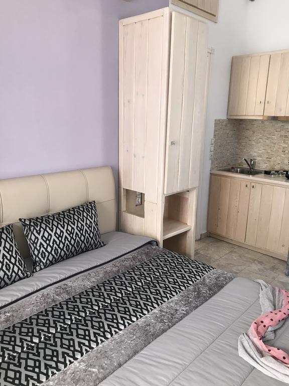 Starlight Luxury Studios Mykonos Town المظهر الخارجي الصورة