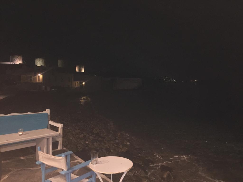 Starlight Luxury Studios Mykonos Town المظهر الخارجي الصورة