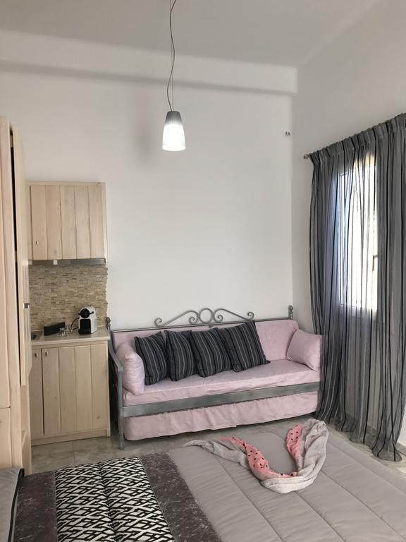 Starlight Luxury Studios Mykonos Town المظهر الخارجي الصورة