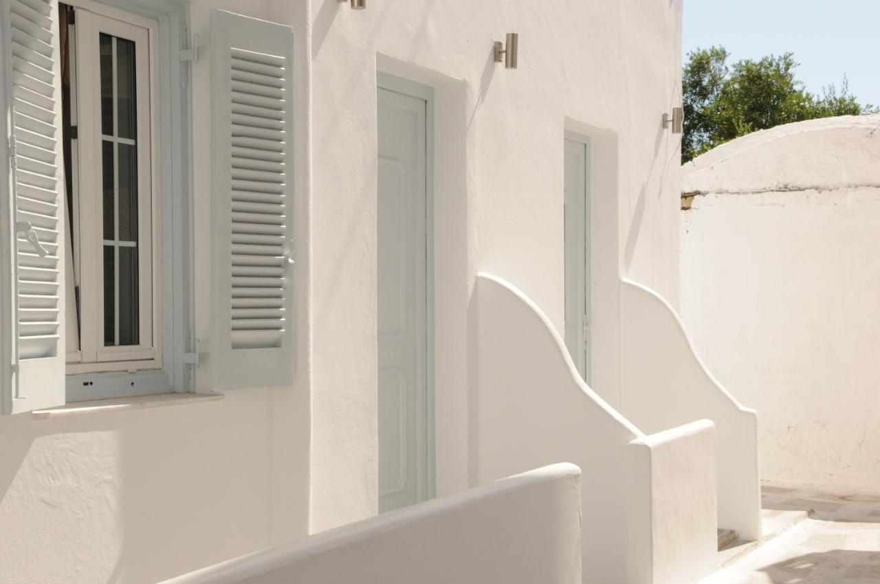 Starlight Luxury Studios Mykonos Town الغرفة الصورة